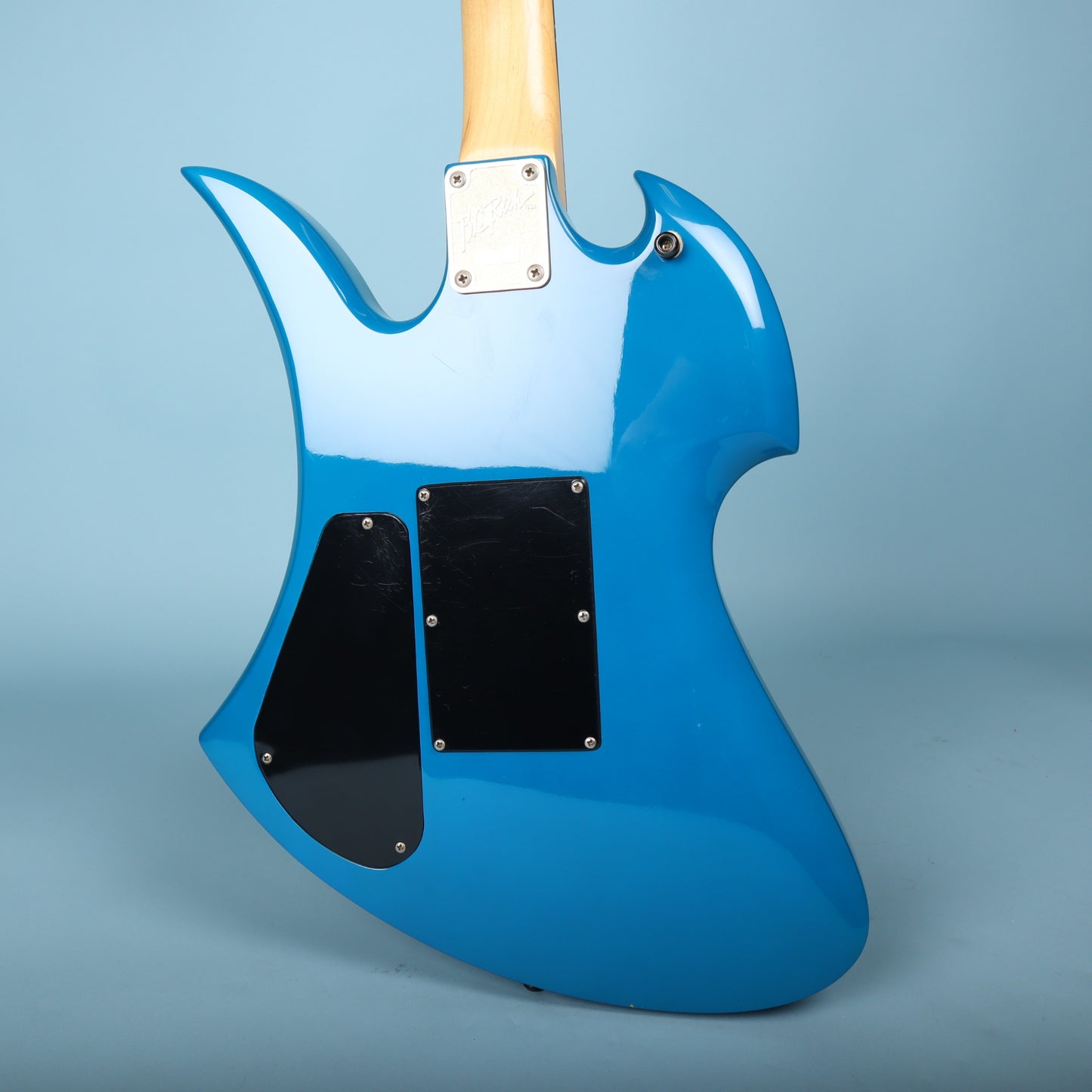 B.C. Rich NJ Series Mockingbird Electric Guitar Blue