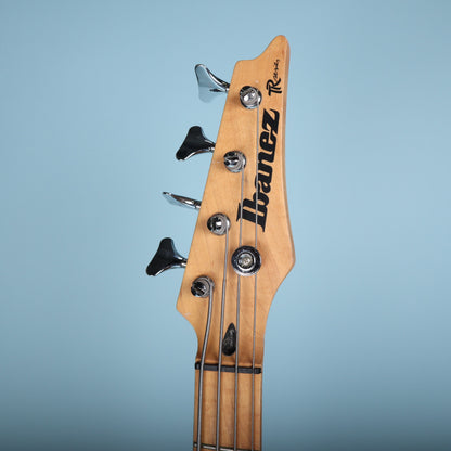 Ibanez 1995 TR Series TRB80 PJ Electric Bass Guitar Black