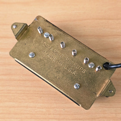 1983 Vintage DiMarzio DP103 PAF Humbucker Bridge Pickup Double Cream