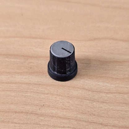 Vintage OEM DOD FX75-B Stereo Flanger Original Replacement Knob - Grey