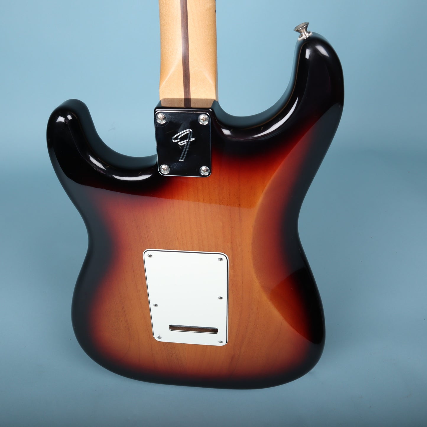 2021 Fender Player Stratocaster Maple Neck - 3-Tone Sunburst MIM