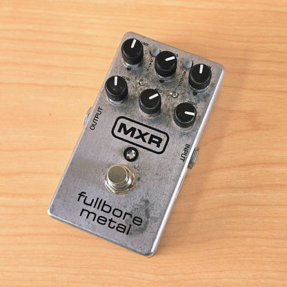 MXR M116 Fullbore Metal High Gain Distortion Pedal