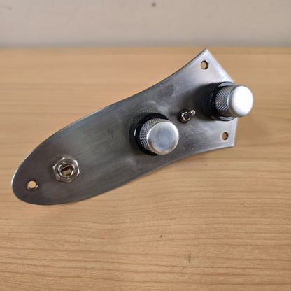 920D Custom JB-CON Concentric Jazz Bass Control Plate Toggle Emerson