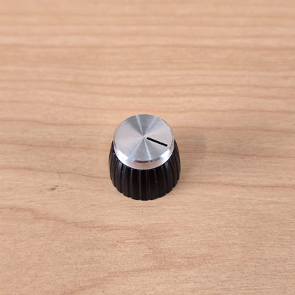 (1) Original 1980s Marshall Silver Jubilee OEM Amplifier Knob