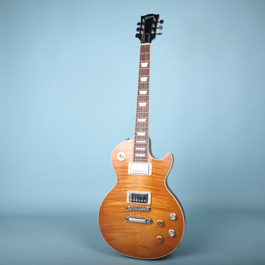 2023 Gibson Kirk Hammett "Greeny" Les Paul Standard Greeny Burst
