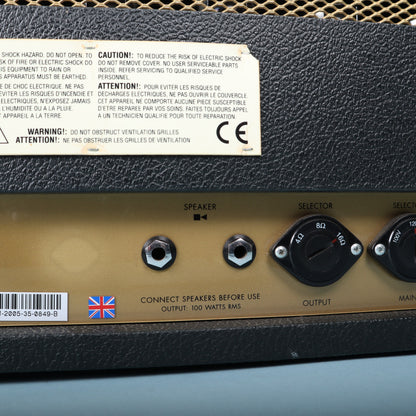 Marshall 1959HW Super Lead 100W Handwired Tube Amp Head 2005