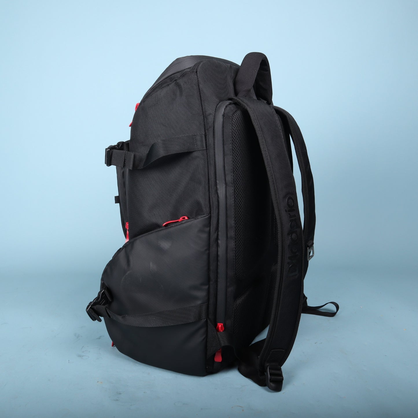 D'Addario Backline Gear Transport Pack Musician's Backpack