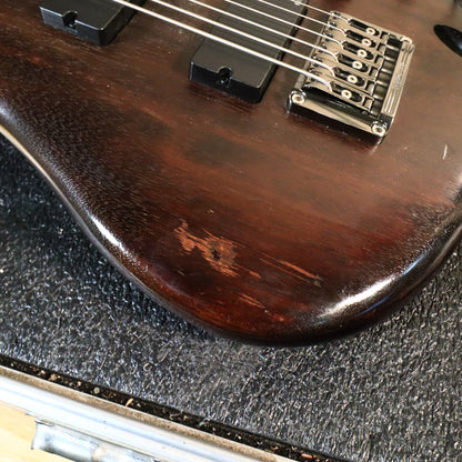 2015 Ibanez Soundgear SRC6 6-String Electric Bass Guitar
