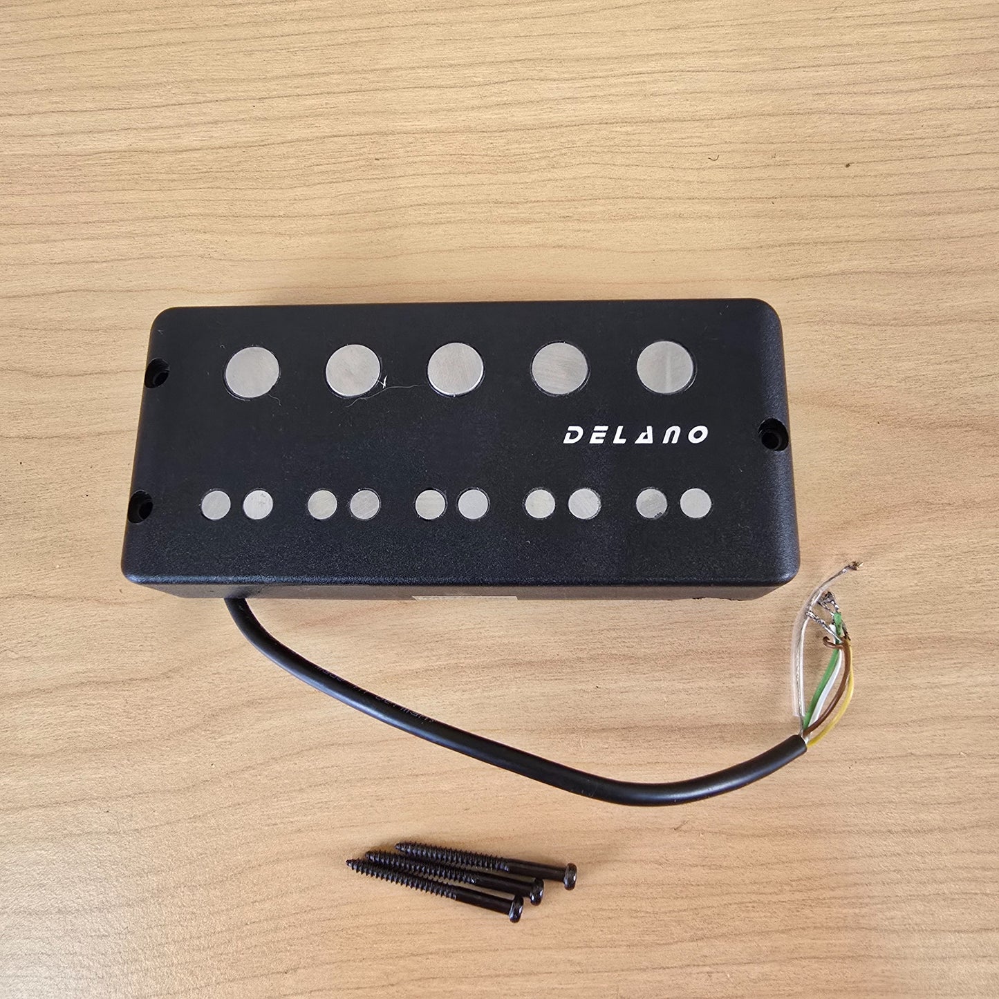 Delano The Hybrid 5 EB 5 String Music Man Bass Pickup 2019