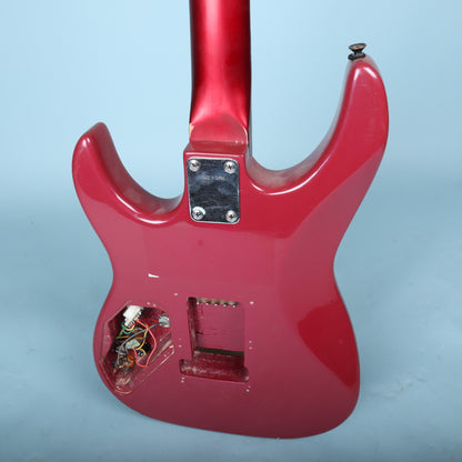 Kramer Striker 500ST Electric Guitar Husk U*fix Luthier Special Made in Japan