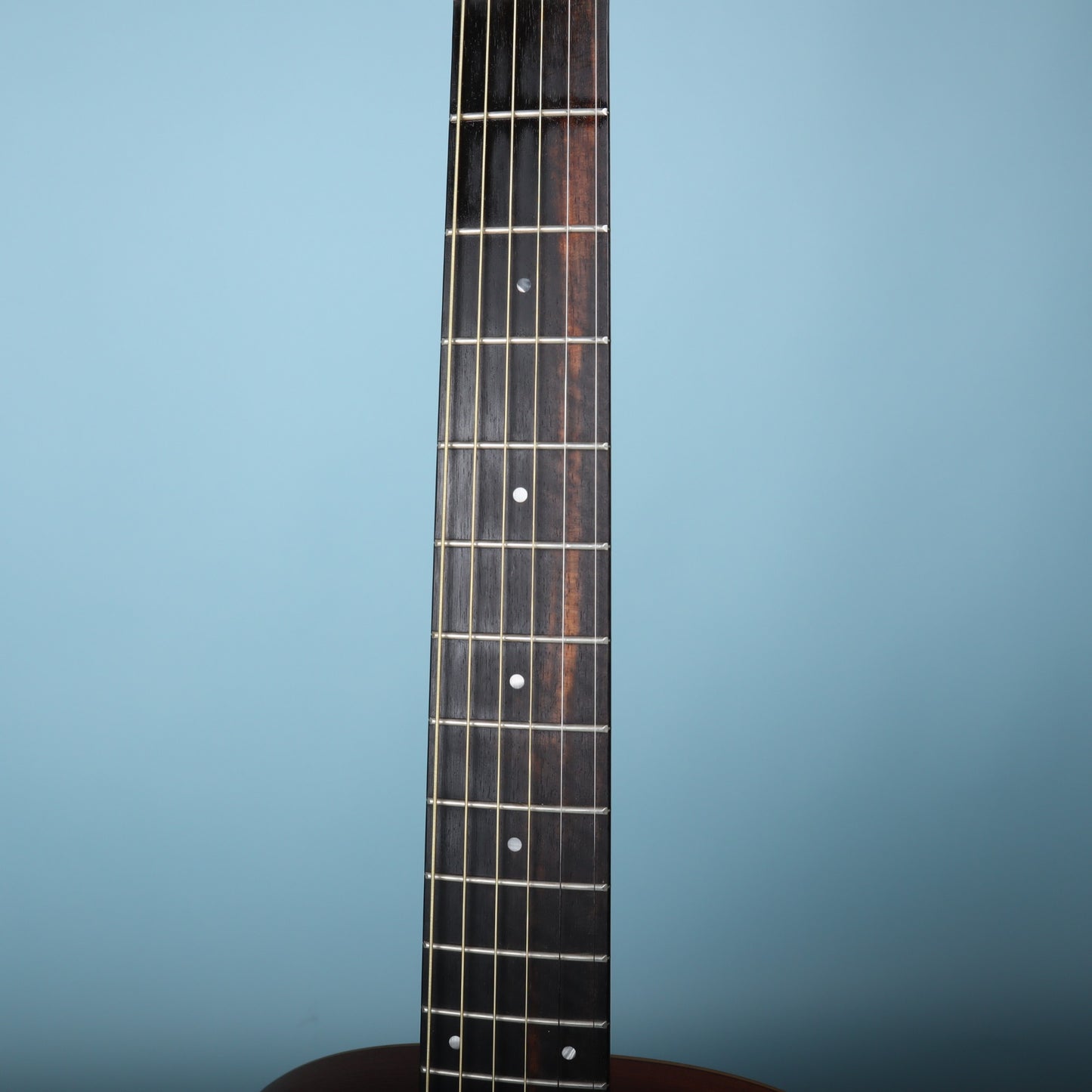 2022 Taylor GS Mini-e Special Edition Burst Acoustic-Electric Guitar