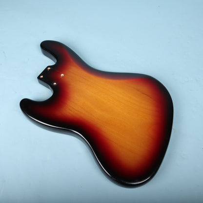 2003 Fender American Highway One Jazz Bass Body Sunburst