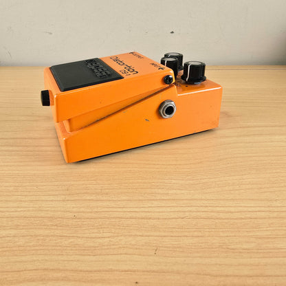 Boss DS-1 Distortion Guitar Orange Pedal