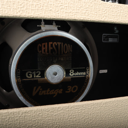 Fender Super-Sonic 112 60-Watt 1x12 Tube Guitar Combo Amp Blonde