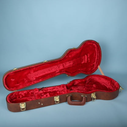 Gibson USA Les Paul Standard Studio Custom Hardshell Case Brown