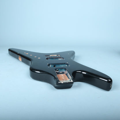 Vintage 1980s Kramer Challenger Guitar Body
