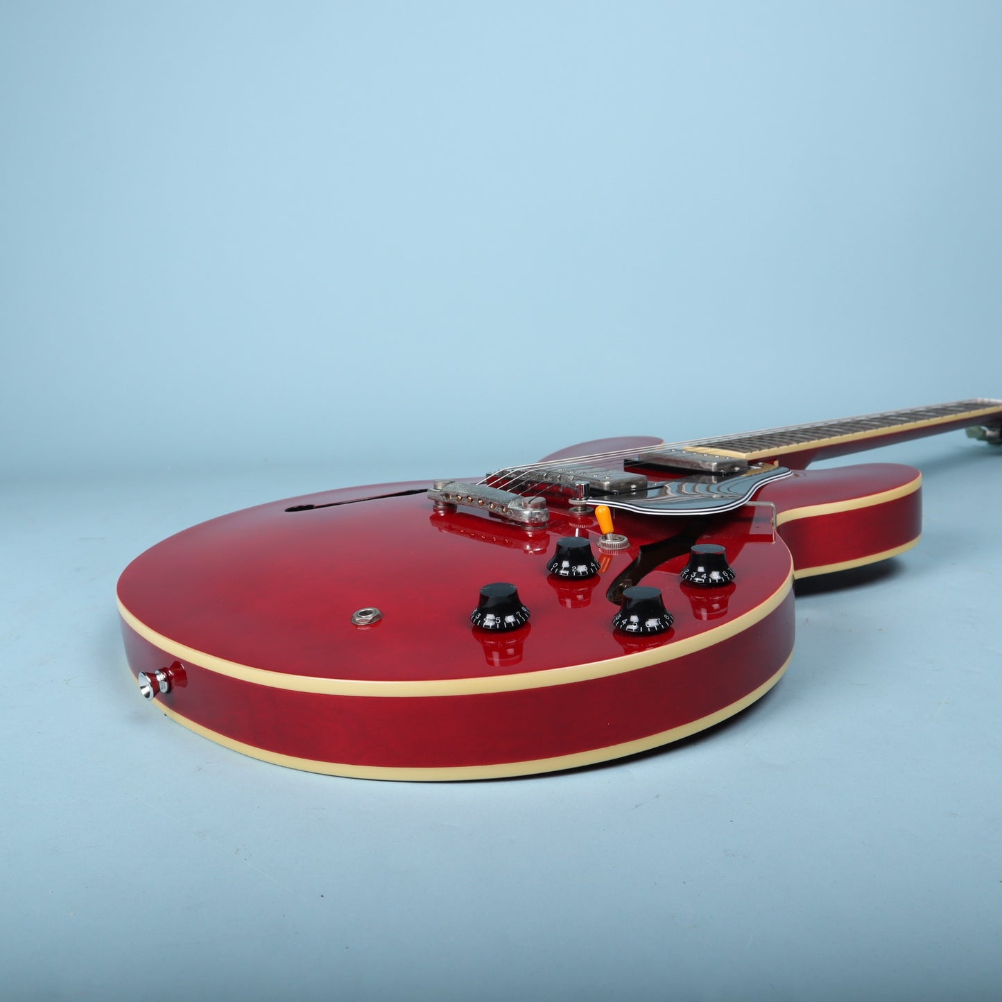 2019 Epiphone ES-335 Pro Custom Shop Limited Edition Coil Tapping Humbuckers