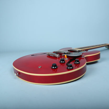 2019 Epiphone ES-335 Pro Custom Shop Limited Edition Coil Tapping Humbuckers