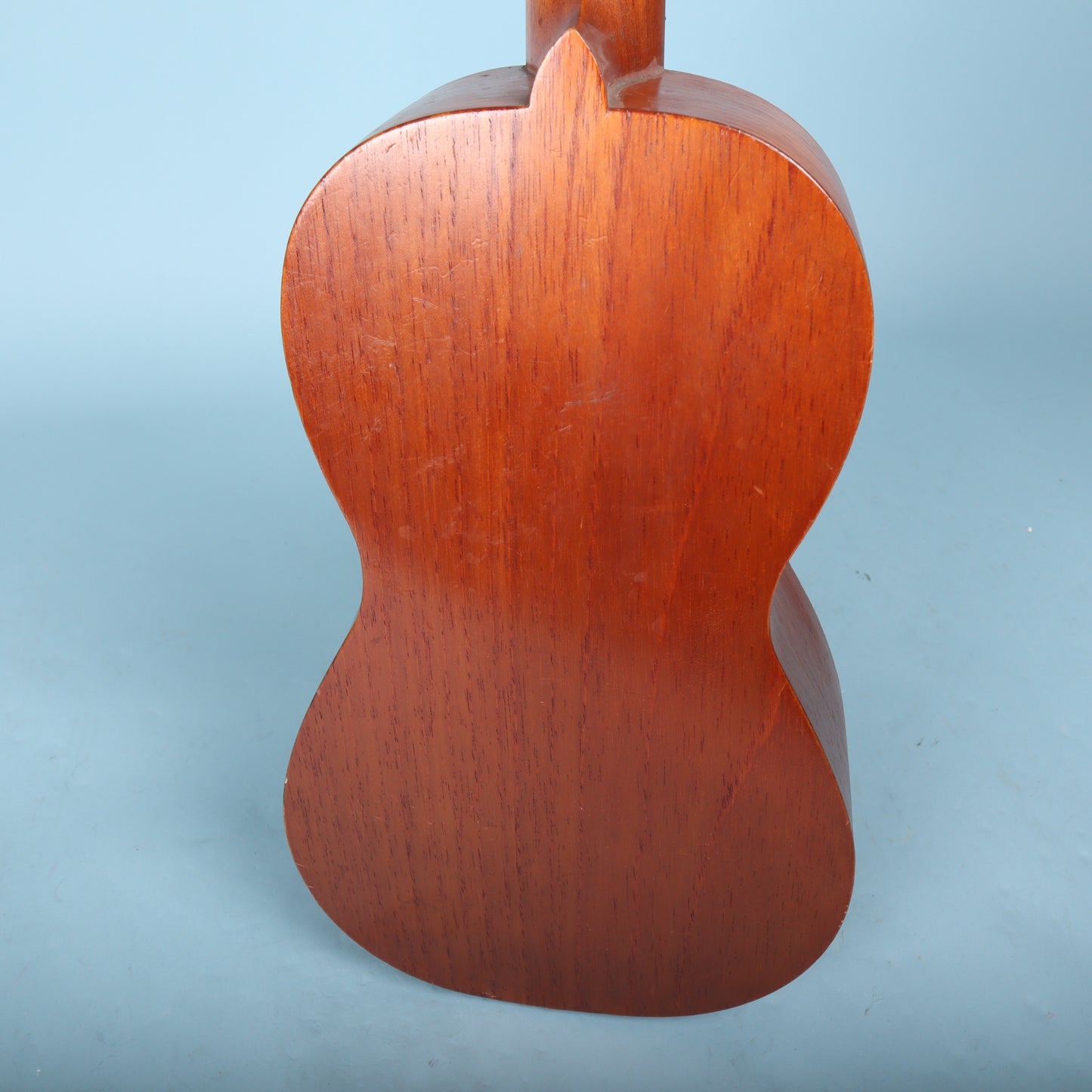 A.M. Rose Vintage 10-String Portuguese Viola Da Terra Hearts