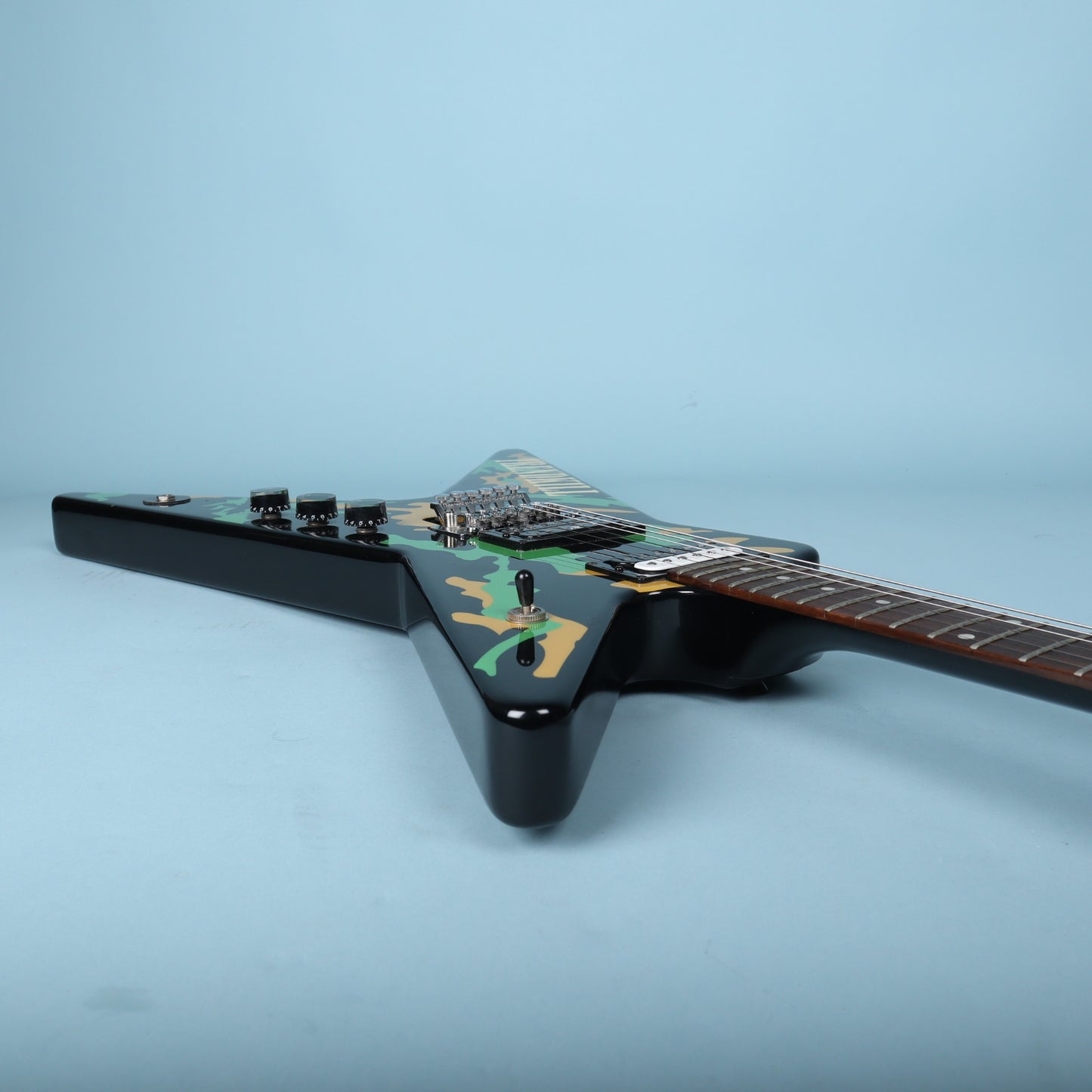 2003 Washburn Dime333 Dimebag Darrell Signature Trendkill Electric Guitar