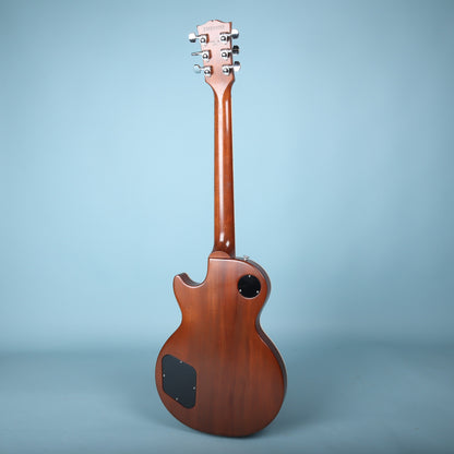 Full back view of the 2023 Gibson Les Paul Standard