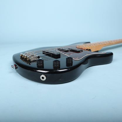 Ibanez 1995 TR Series TRB80 PJ Electric Bass Guitar Black