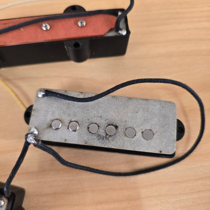 Ulyate P/J Precision Jazz 5-String Bass Pickup Set