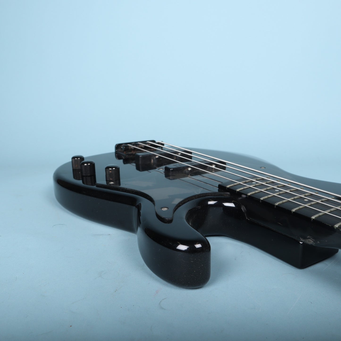 Modulus Custom Made Electric Bass with Graphite Neck and Bartolini Pickups