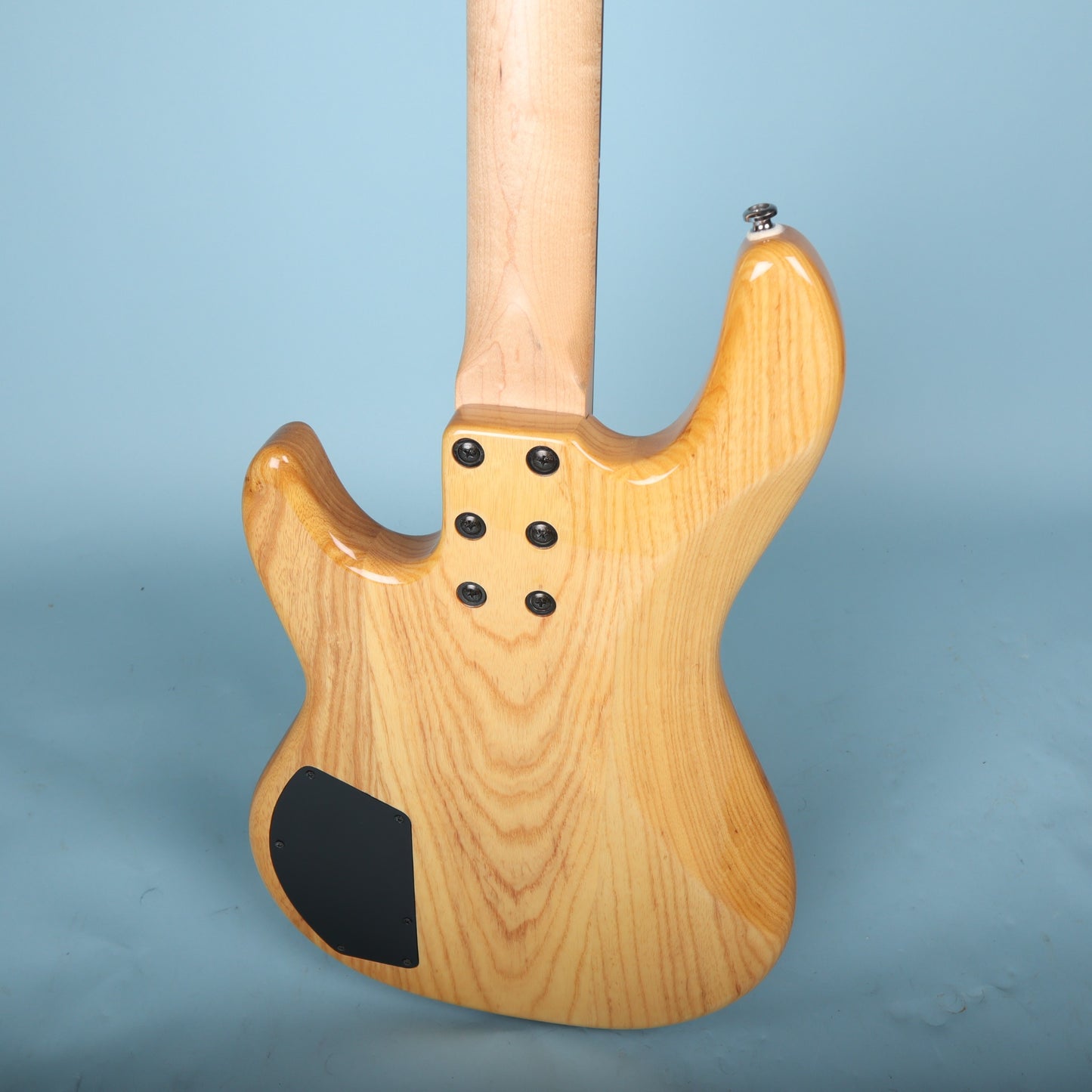 2007 G&L Tribute Series L-2000 Bass Guitar - Natural Gloss