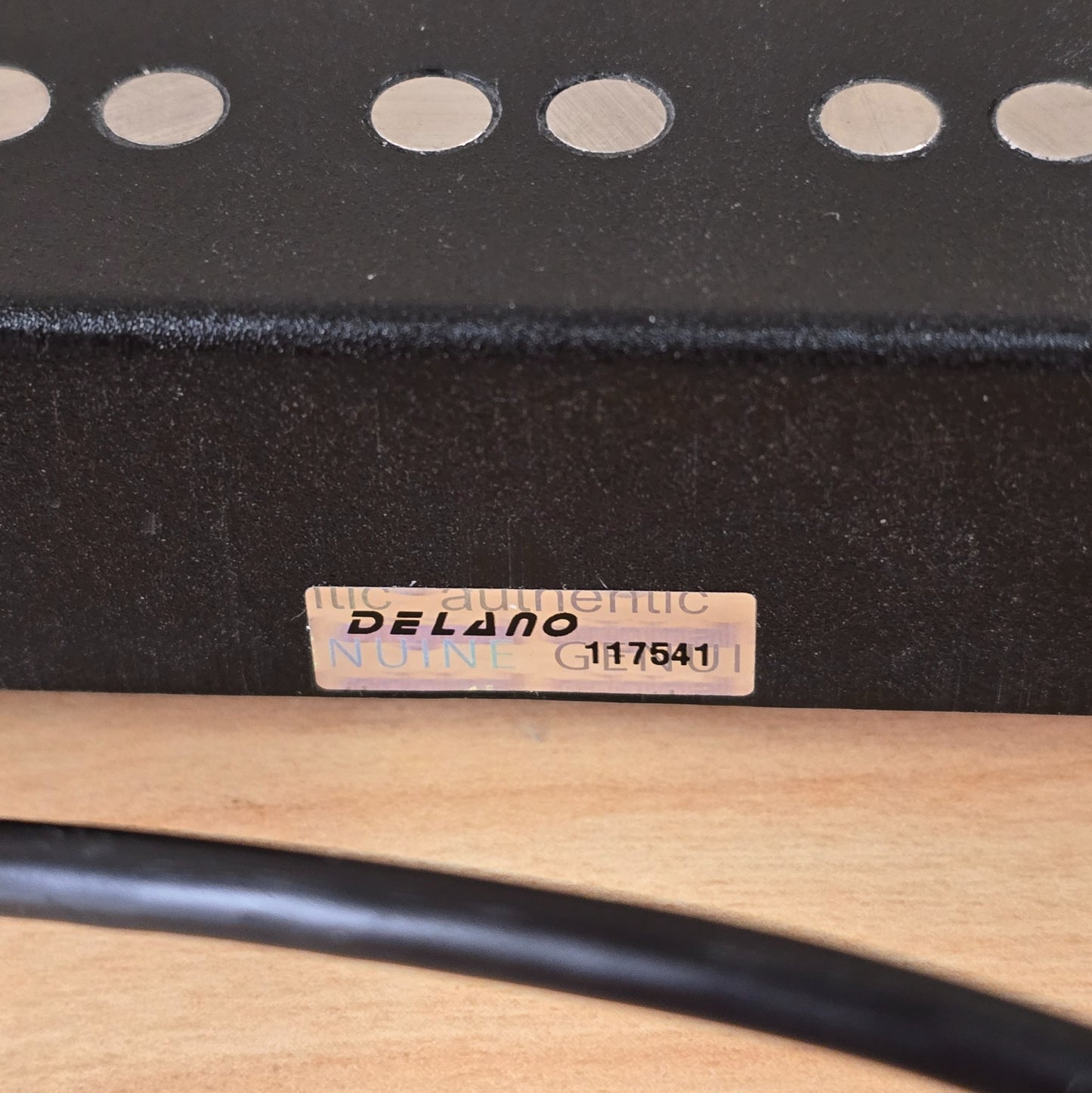 Delano The Hybrid 5 EB 5 String Music Man Bass Pickup 2019