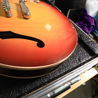 2019 Gibson Memphis ES-339 Gloss Semi-Hollowbody Electric Guitar Sunburst