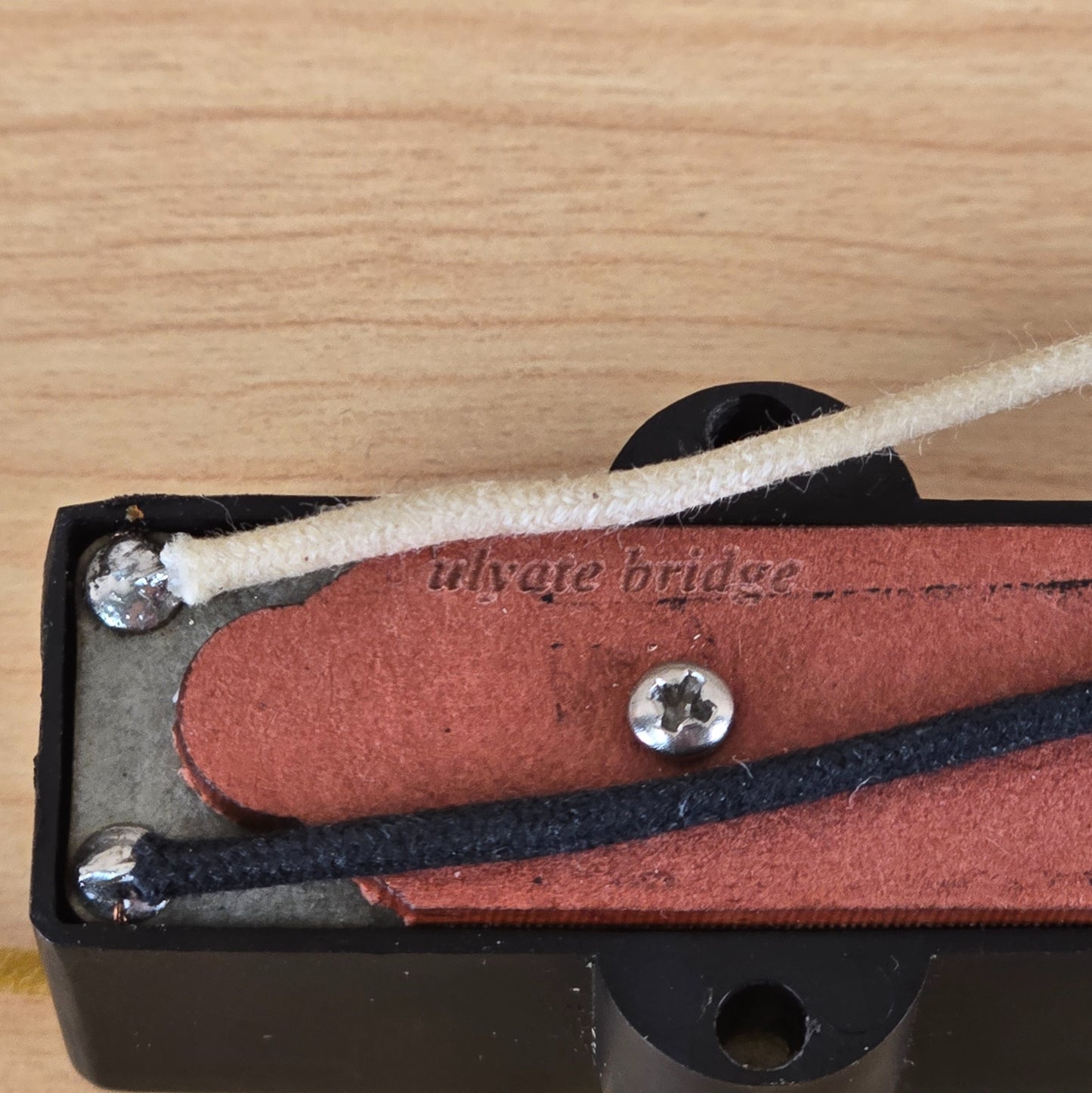 Ulyate P/J Precision Jazz 5-String Bass Pickup Set