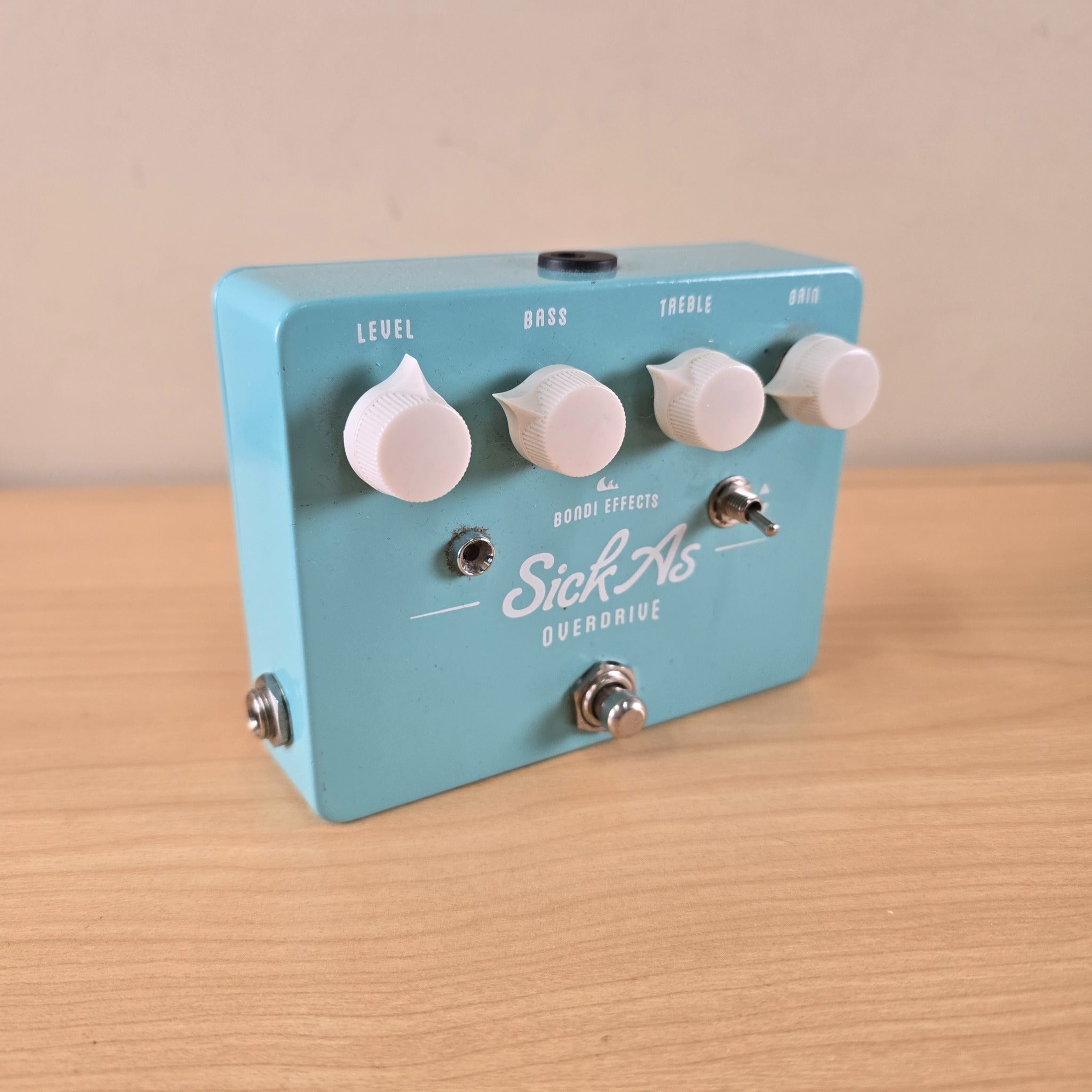 Bondi Effects Sick As Overdrive Pedal – GuitarFinds