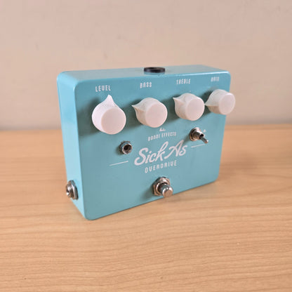 Bondi Effects Sick As Overdrive Pedal