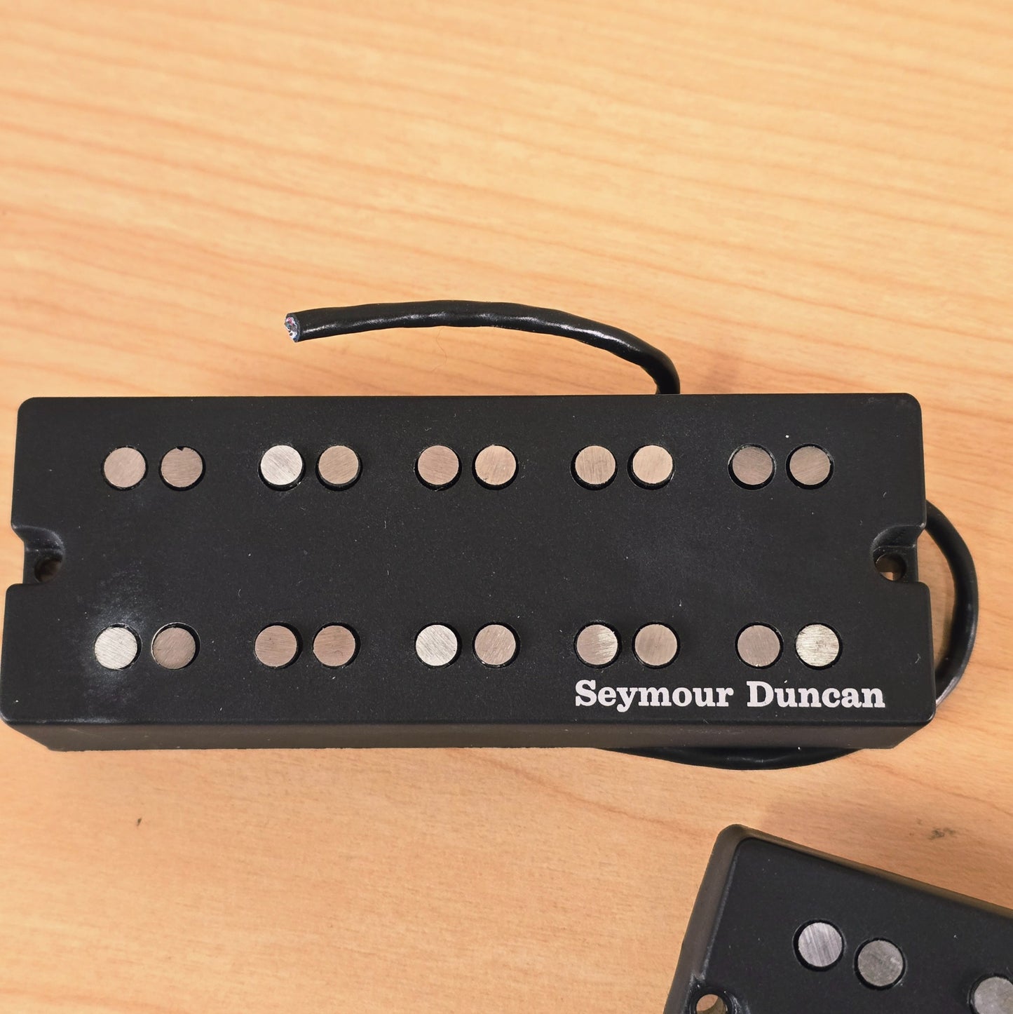 Seymour Duncan SSB-5NYC Phase II NYC Soapbar 5 String Bass Set