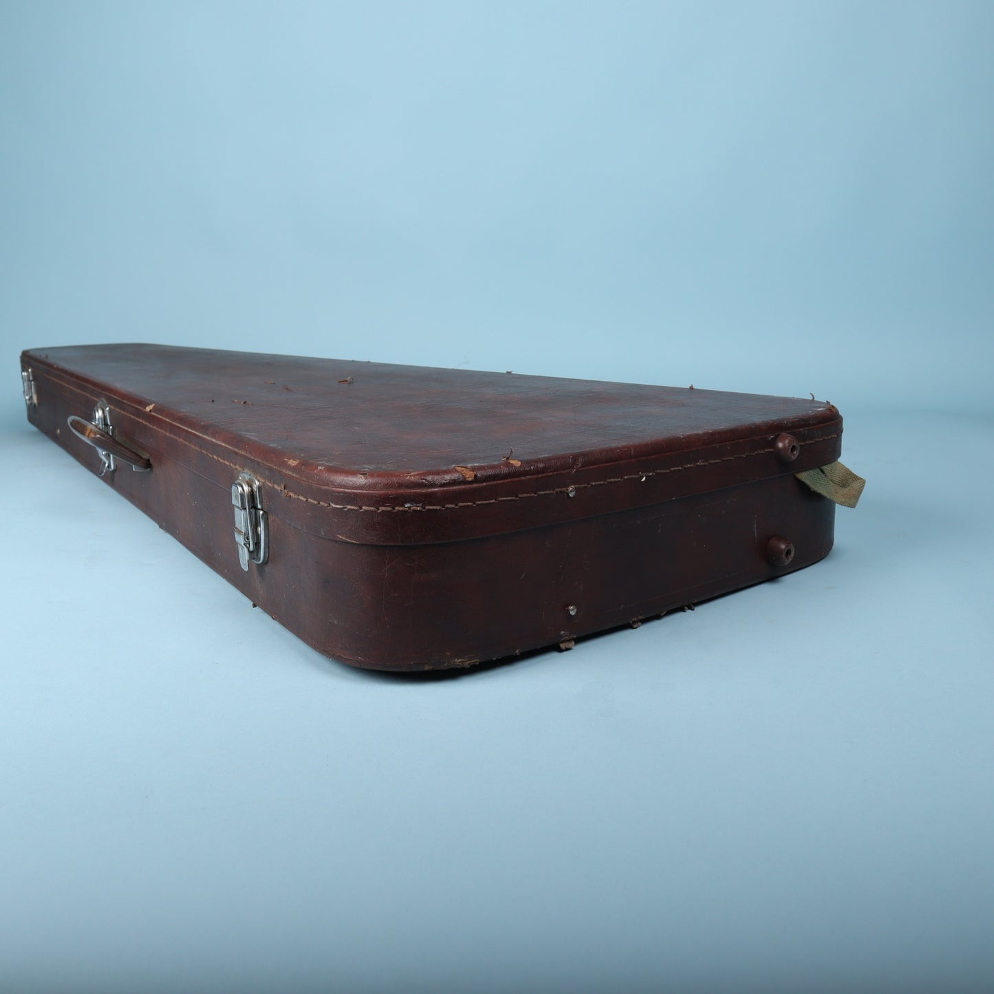 Ibanez Vintage 1980's Musician Hardshell Bass Case MC924