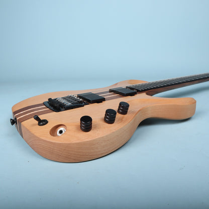 Esoterik DR3 Natural Custom Electric Guitar