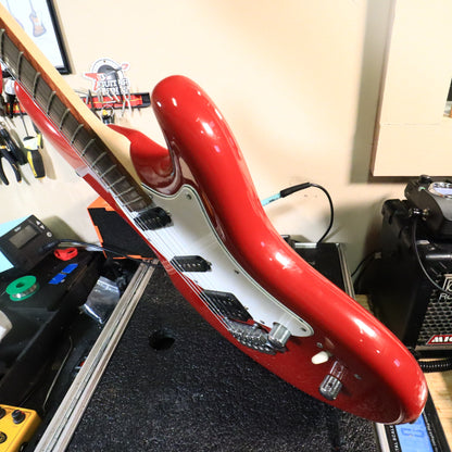 2001 MJ Mark Johnson Roadster Red USA Made