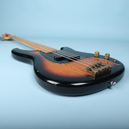 1981 Ibanez Blazer Bass BL-700 Brown Sunburst Made in Japan MIJ