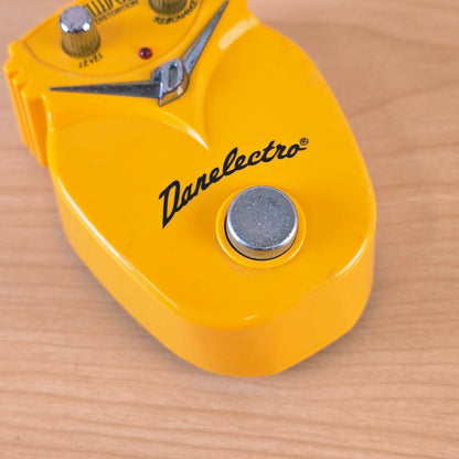 Danelectro Grilled Cheese Distortion Guitar Effects Pedal
