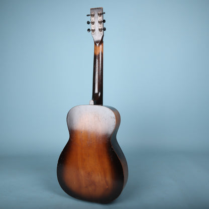 Vintage Stella "Granada" USA Parlor Acoustic Guitar - Sunburst