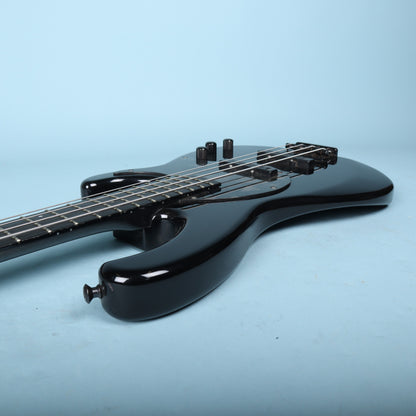 Modulus Custom Made Electric Bass with Graphite Neck and Bartolini Pickups