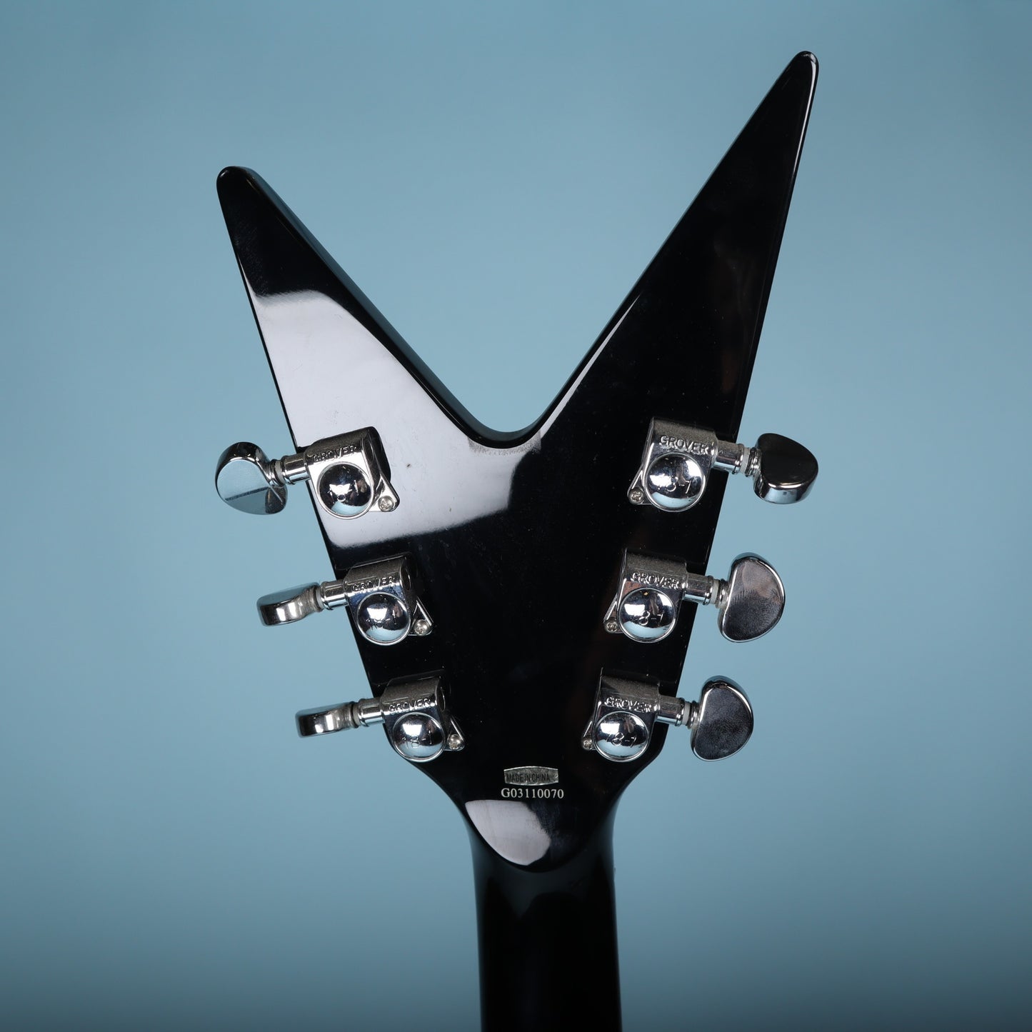 2003 Washburn Dime333 Dimebag Darrell Signature Trendkill Electric Guitar