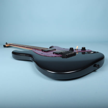 Wanderkauven Custom Shop Purple Heart 💜 Electric Guitar Metallic Grey