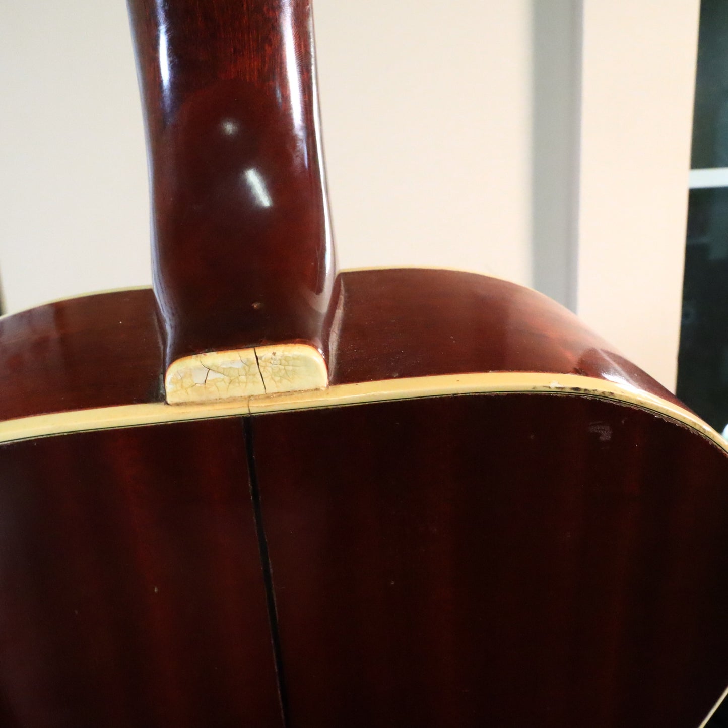 1970 Guild F-212 NT 12-String Acoustic Guitar