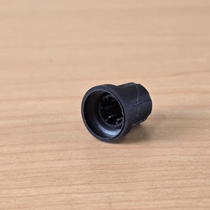 Vintage OEM DOD FX75-B Stereo Flanger Original Replacement Knob - Grey