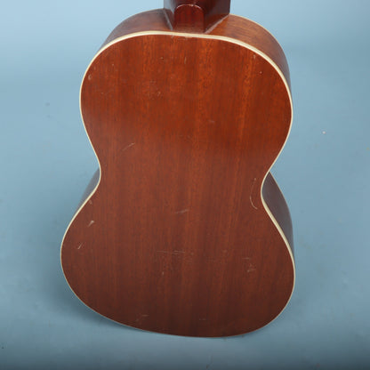 Vintage Harmony soprano ukulele Made In Chicago, US Mahogany 12 Fret