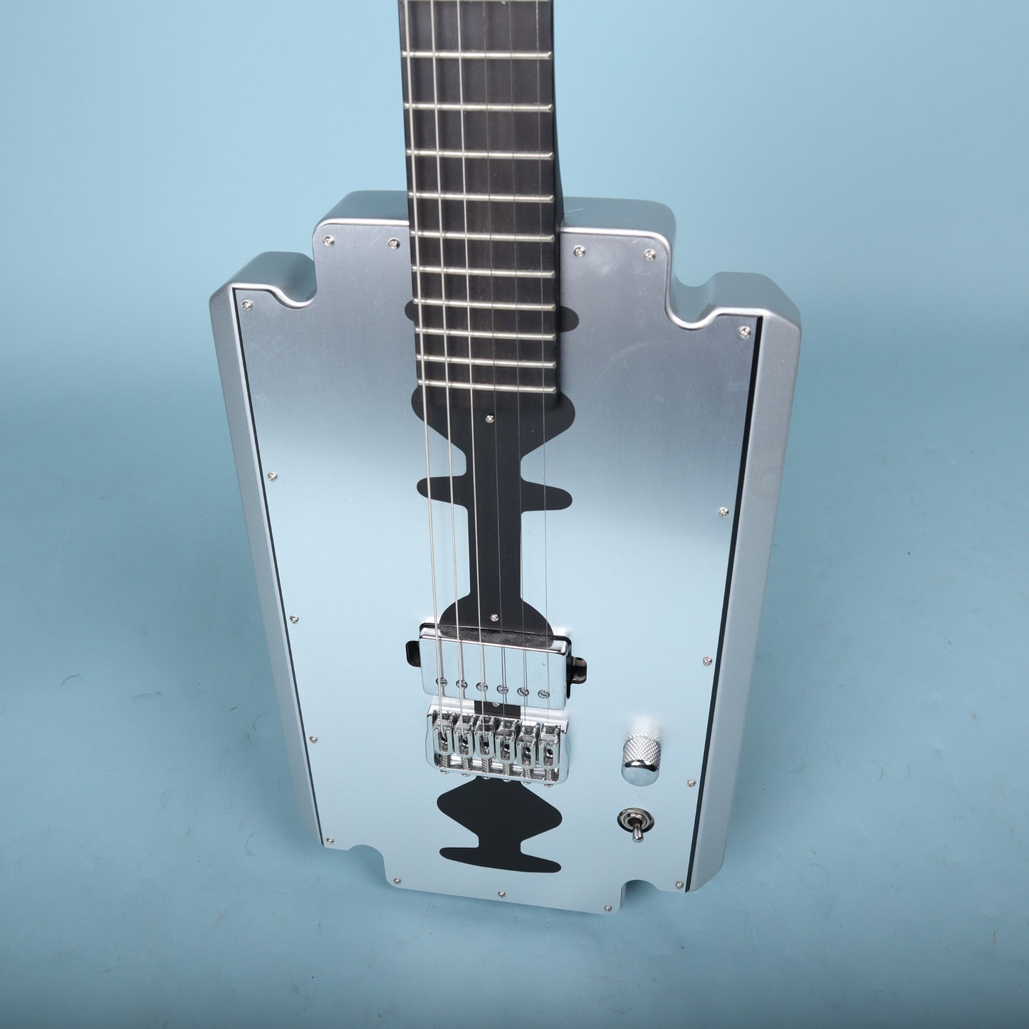 2024 Schecter Diamond Series MGK Machine Gun Kelly Razorblade Electric Guitar
