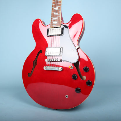 2019 Epiphone ES-335 Pro Custom Shop Limited Edition Coil Tapping Humbuckers