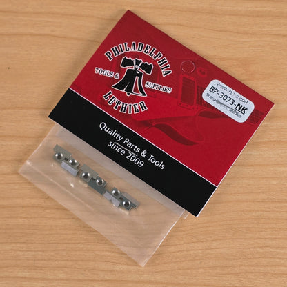 Selletas específicas para cuerdas Philadelphia Luthier BP-3073-NK - Níquel